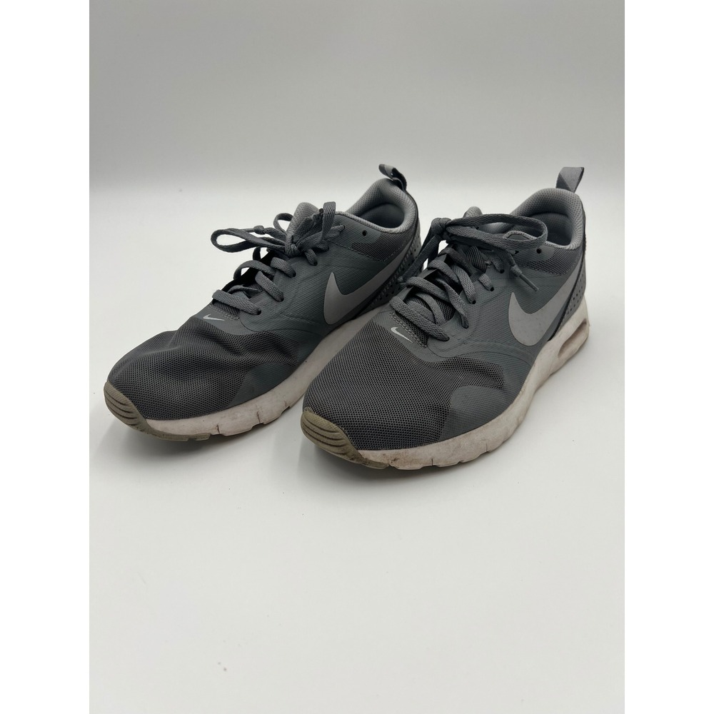 Nike Air Max Tavas GS Grey Anthracite Running Shoes 814443-002 Size 7Y